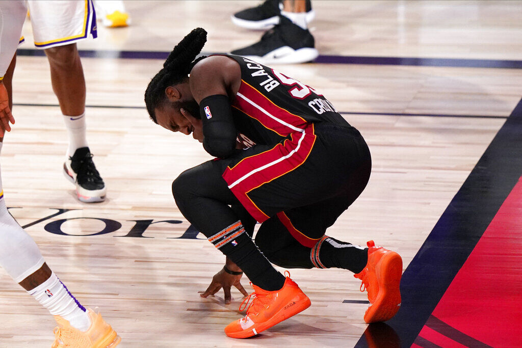 NBA Finals Lakers Heat Basketball